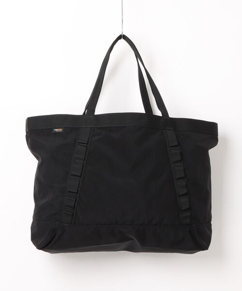 Gramicci(グラミチ)の「GRAMICCI CLIMBING TOTE / グラミチ(トートバッグ・レディース・ブラック・FREE)」の6枚目の写真