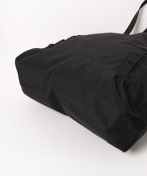 Gramicci(グラミチ)の「GRAMICCI CLIMBING TOTE / グラミチ(トートバッグ・レディース・ブラック・FREE)」の5枚目の写真