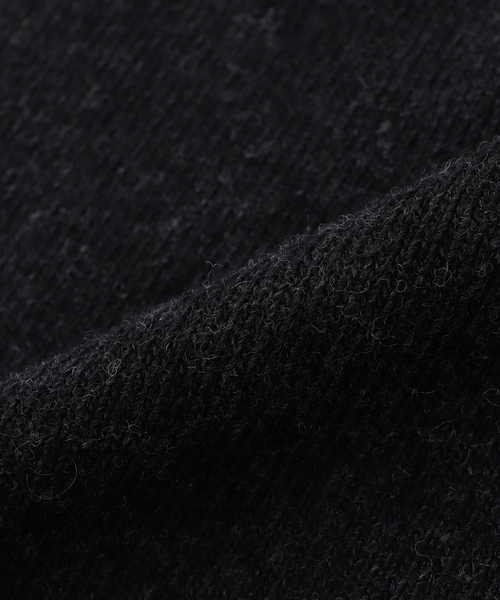 Stockholm Surfboard Club(ストックホルムサーフボードクラブ)の「STOCKHOLM SURFBOARD CLUB / ストックホルムサーフボードクラブ KNIT SWEAT(ニット/セーター・メンズ・グリーン/ブラック・MEDIUM/SMALL)」の4枚目の写真