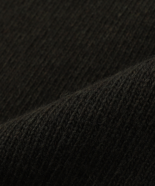 Stockholm Surfboard Club(ストックホルムサーフボードクラブ)の「STOCKHOLM SURFBOARD CLUB / ストックホルムサーフボードクラブ KNIT SWEAT(ニット/セーター・メンズ・グリーン/ブラック・MEDIUM/SMALL)」の3枚目の写真