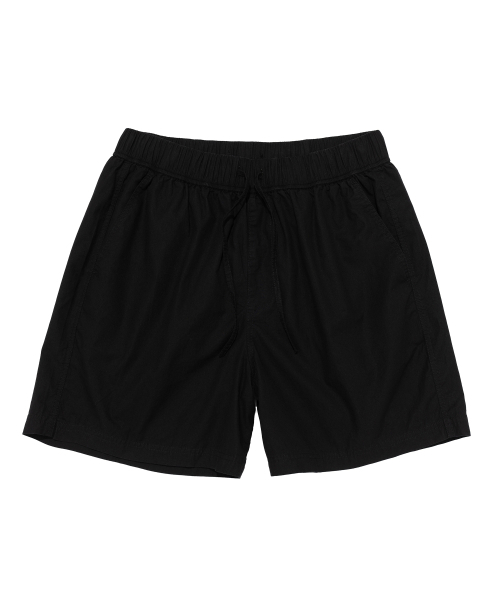 VILLA RAY(ヴィラ・レイ)の「デイリーイージーコットン メンズ ショーツ - ブラック(その他パンツ・メンズ・その他・MEDIUM/LARGE/X-LARGE)」の7枚目の写真