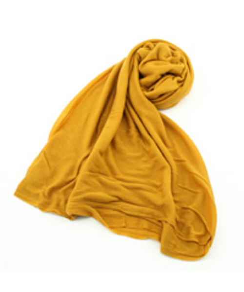 AMERICAN RAG CIE（アメリカンラグシー）の「ストール　ABA-08AWAC001（ストール/ショール・レディース・グレー/ダークパープル/マスタード/レッド/ピンク・FREE）」の4枚目の写真