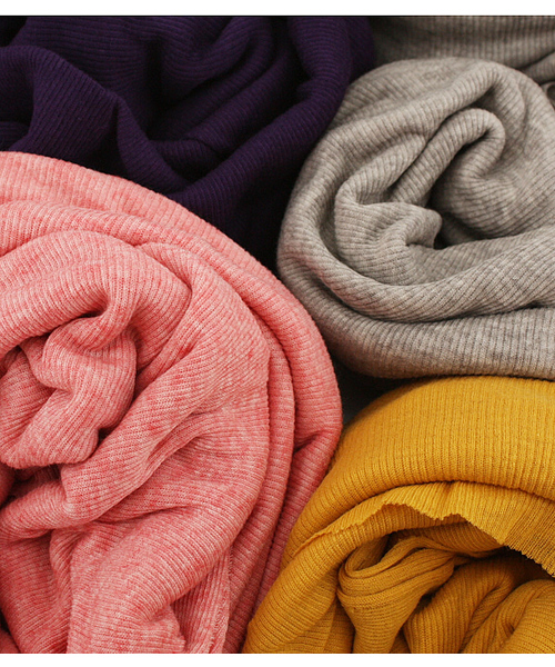 AMERICAN RAG CIE（アメリカンラグシー）の「ストール　ABA-08AWAC001（ストール/ショール・レディース・グレー/ダークパープル/マスタード/レッド/ピンク・FREE）」の10枚目の写真