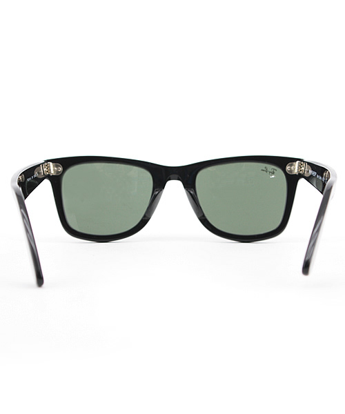BEAUTY&YOUTH UNITED ARROWS（ビューティーアンドユースユナイテッドアローズ）の「＜Ray-Ban＞ WAFARER （fyowm）（サングラス・メンズ・ブラック/ダークブラウン/その他1・フリー）」の4枚目の写真