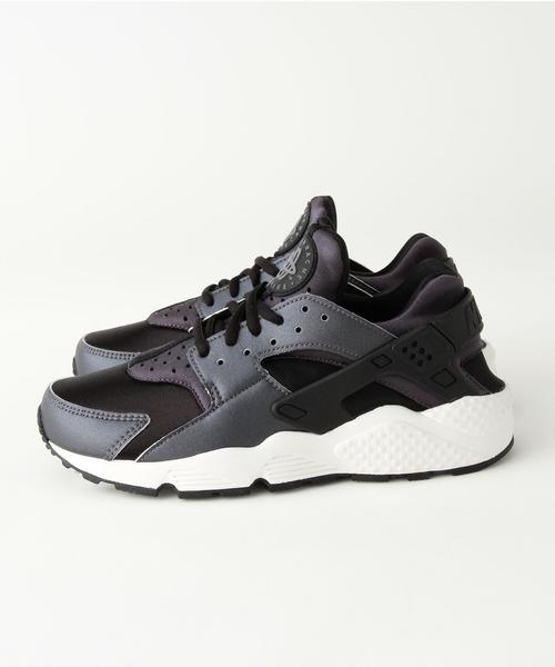 Another Edition(アナザーエディション)の「NIKE AIR HUARACHE RAN SE◆(スニーカー・レディース・ブラック/シルバー・24.0cm/23.0cm/25.0cm)」の3枚目の写真
