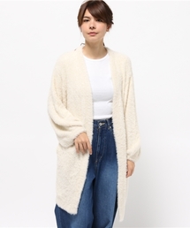 SLY | SHAGGY MG C/D(カーディガン/ボレロ)