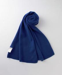 Steven Alan | ＜William Brunton Hand Knits×Steven Alan＞CASHMERE STOLE/ｽﾄｰﾙ(ストール/ショール)