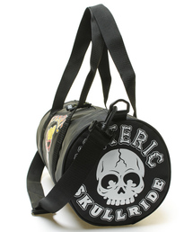 HYSTERIC MINI（ヒステリックミニ）の「SKULL RIDE ボストンBAG