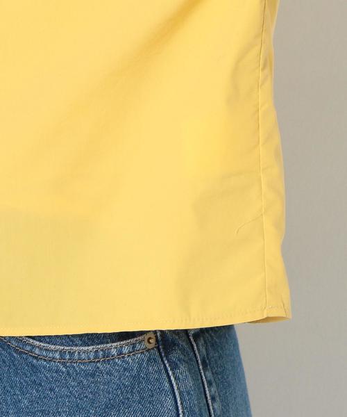 Another Edition（アナザーエディション）の「タイプライターギャザー　ブラウス◆（シャツ/ブラウス・レディース・ホワイト/ライトピンク/イエロー・FREE）」の11枚目の写真