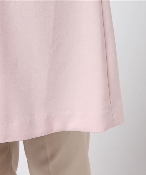 JILL by JILL STUART(ジルバイジルスチュアート)の「SPRING CHESTER(チェスターコート・レディース・グレー/ピンク・SMALL/MEDIUM)」の10枚目の写真