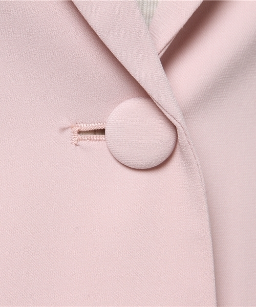 JILL by JILL STUART(ジルバイジルスチュアート)の「SPRING CHESTER(チェスターコート・レディース・グレー/ピンク・SMALL/MEDIUM)」の12枚目の写真