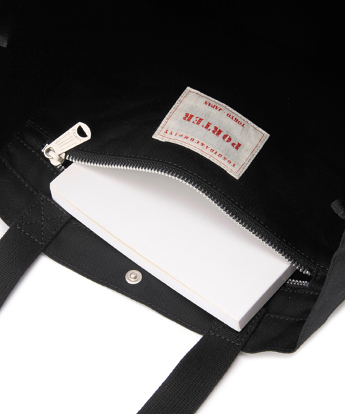 WACKO MARIA x PORTERトートバッグ PORTER × WACKO MARIA 23FW コラボバッグが国内11月11日より発売
