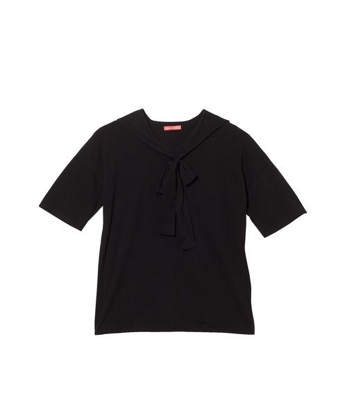 ankoROCK(アンコロック)の「セーラーTシャツ -メガビッグ-(Tシャツ/カットソー・レディース・A/H/C/D/E/F/B/G/I/J/K/L・ONE SIZE)」の8枚目の写真