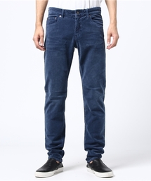 ESSENTIAL GARMENT MEN'S BIGI | 5P ストレッチ テーパードパンツ/コーデュロイ(その他パンツ)