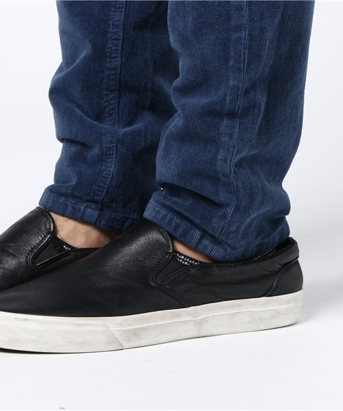 ESSENTIAL GARMENT MEN'S BIGI（エッセンシャルガーメントメンズビギ）の「5P ストレッチ テーパードパンツ/コーデュロイ（その他パンツ・メンズ・ブルー/マスタード・M/S/SS/L）」の7枚目の写真