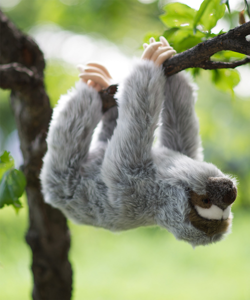 lbc的「animal garden ナマケモノ(玩具)」