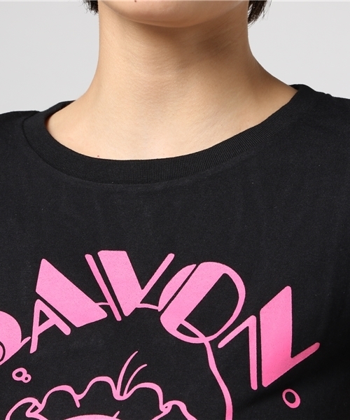 MEDICOM TOY(メディコムトイ)の「ルネブティック Tシャツ SAVON ガールズサイズ ブラック(Tシャツ/カットソー・レディース・ブラック・MEDIUM/SMALL/LARGE)」の5枚目の写真