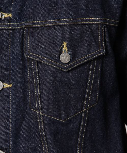 markaware（マーカウェア）の「MARKAWARE マーカウェア DENIM JACKET
