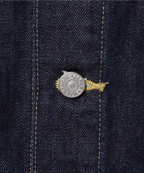 markaware（マーカウェア）の「MARKAWARE マーカウェア DENIM JACKET