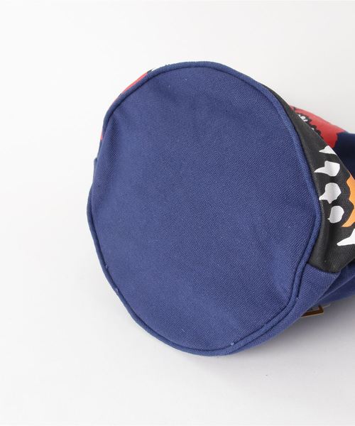 チャイハネ(チャイハネ)の「【チャイハネ】アミーゴバケツバッグ(トートバッグ・レディース・オフホワイト/ブラックミックス/ライム/エメラルド/ブルー/ホワイト×グリーン/ダークブルー/ブルー系その他/オレンジ・FREE)」の11枚目の写真