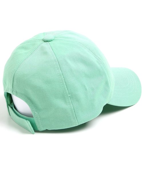 apres les cours（アプレレクール）の「カラーキャップ（キャップ・キッズ・ブルー/ミント/ピンク/イエロー・50/54/58）」の12枚目の写真