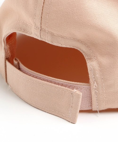 apres les cours（アプレレクール）の「カラーキャップ（キャップ・キッズ・ブルー/ミント/ピンク/イエロー・50/54/58）」の8枚目の写真