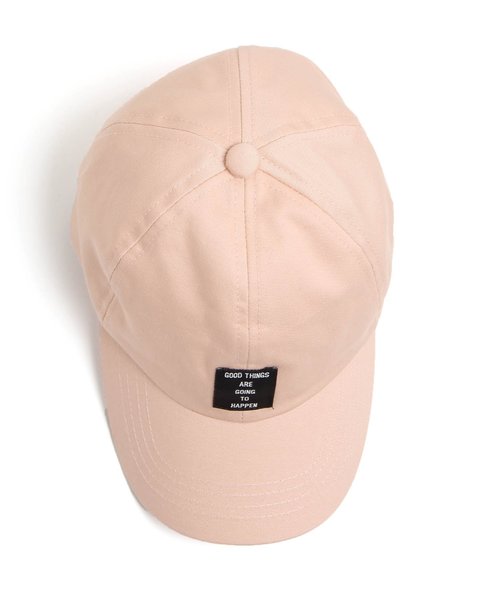 apres les cours（アプレレクール）の「カラーキャップ（キャップ・キッズ・ブルー/ミント/ピンク/イエロー・50/54/58）」の6枚目の写真