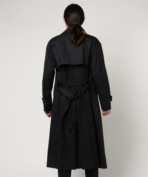 マーカウェアロングコート