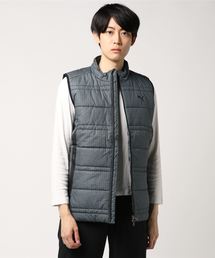 PUMA（プーマ）の「PUMA プーマ ゴルフ ヘリンボーン パデッド ベスト