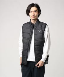 PUMA（プーマ）の「PUMA プーマ ゴルフ ヘリンボーン パデッド ベスト