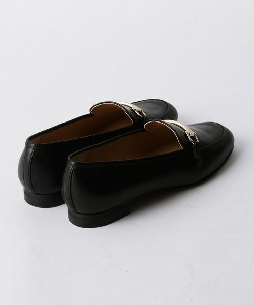 ODETTE E ODILE（オデットエオディール）の「OID ビットローファー SLP15↓↑（ローファー・レディース・その他1/ブラック/ダークブラウン・24.5cm/22cm/25cm/23cm/22.5cm/23.5cm/24cm/21.5cm）」の18枚目の写真