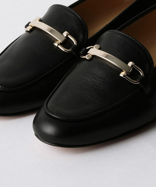 ODETTE E ODILE（オデットエオディール）の「OID ビットローファー SLP15↓↑（ローファー・レディース・その他1/ブラック/ダークブラウン・24.5cm/22cm/25cm/23cm/22.5cm/23.5cm/24cm/21.5cm）」の17枚目の写真