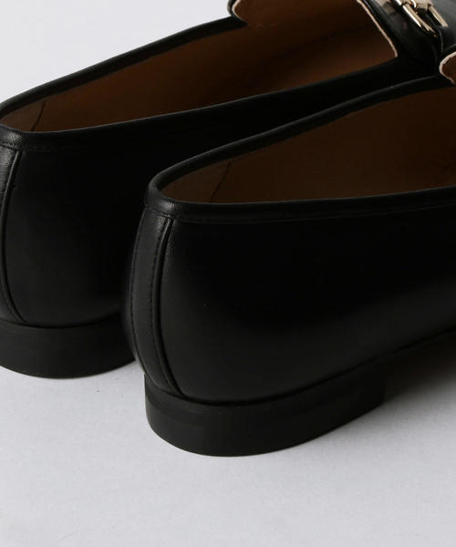 ODETTE E ODILE（オデットエオディール）の「OID ビットローファー SLP15↓↑（ローファー・レディース・その他1/ブラック/ダークブラウン・24.5cm/22cm/25cm/23cm/22.5cm/23.5cm/24cm/21.5cm）」の16枚目の写真