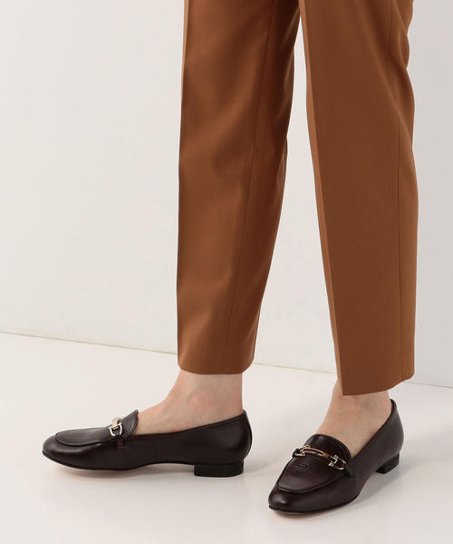 ODETTE E ODILE（オデットエオディール）の「OID ビットローファー SLP15↓↑（ローファー・レディース・その他1/ブラック/ダークブラウン・24.5cm/22cm/25cm/23cm/22.5cm/23.5cm/24cm/21.5cm）」の14枚目の写真