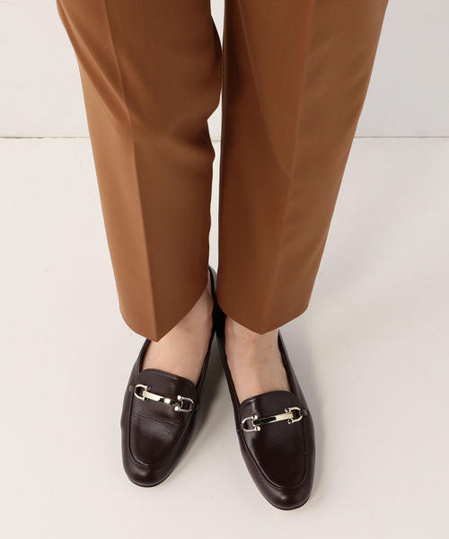 ODETTE E ODILE（オデットエオディール）の「OID ビットローファー SLP15↓↑（ローファー・レディース・その他1/ブラック/ダークブラウン・24.5cm/22cm/25cm/23cm/22.5cm/23.5cm/24cm/21.5cm）」の13枚目の写真