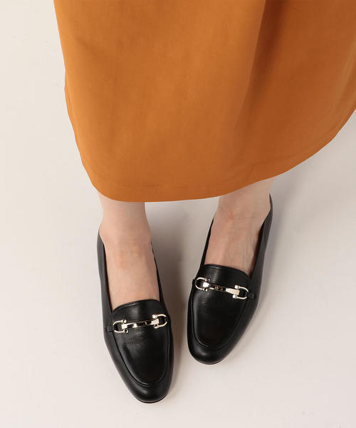 ODETTE E ODILE（オデットエオディール）の「OID ビットローファー SLP15↓↑（ローファー・レディース・その他1/ブラック/ダークブラウン・24.5cm/22cm/25cm/23cm/22.5cm/23.5cm/24cm/21.5cm）」の10枚目の写真