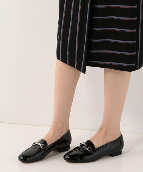 ODETTE E ODILE（オデットエオディール）の「OID ビットローファー SLP15↓↑（ローファー・レディース・その他1/ブラック/ダークブラウン・24.5cm/22cm/25cm/23cm/22.5cm/23.5cm/24cm/21.5cm）」の9枚目の写真