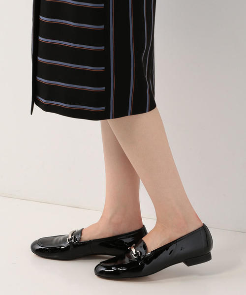 ODETTE E ODILE（オデットエオディール）の「OID ビットローファー SLP15↓↑（ローファー・レディース・その他1/ブラック/ダークブラウン・24.5cm/22cm/25cm/23cm/22.5cm/23.5cm/24cm/21.5cm）」の8枚目の写真