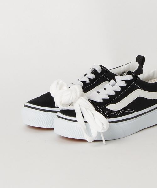 【VANS】バンズ キッズ OLD SKOOL オールドスクール VN0A38JN2N7 キッズ VANS ヴァンズ OLD SKOOL(19-22) オールドスクール V36