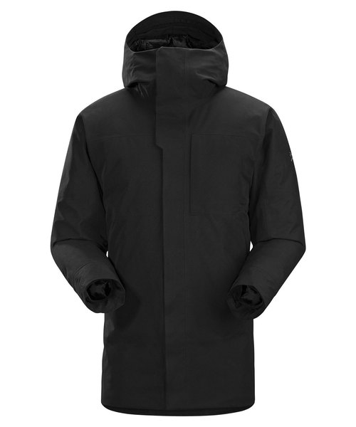 Arc'teryx  THERME PARKA サーミーパーカ アウター ダウンジャケット 1750-1103 グレー M (193555