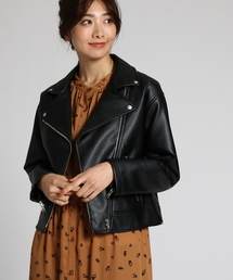 The Shop Tk ザ ショップ ティーケー レディースのライダースジャケット一覧 Wear