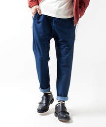 NANO universe | LOST DESSAU(ロストデッザウ)/ インディゴニットクロップド(その他パンツ)