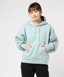 WEGO | WEGO VINTAGE/ヘビーウェイトクロップドパーカー(パーカー)