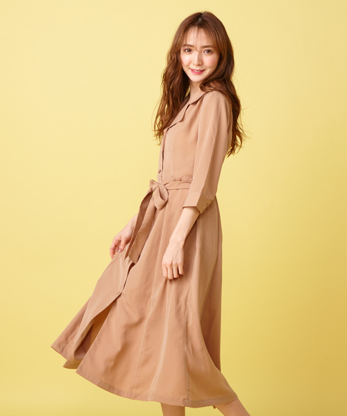 MIIA（ミーア）の「【関西コレクション2019 藤井サチさん着用