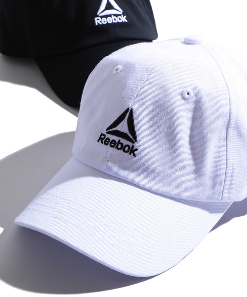 Reebok（リーボック）の「∴WEGO/Reebok LOWキャップ（キャップ・メンズ・ブラック/ホワイト/パープル/レッド・FREE）」の2枚目の写真