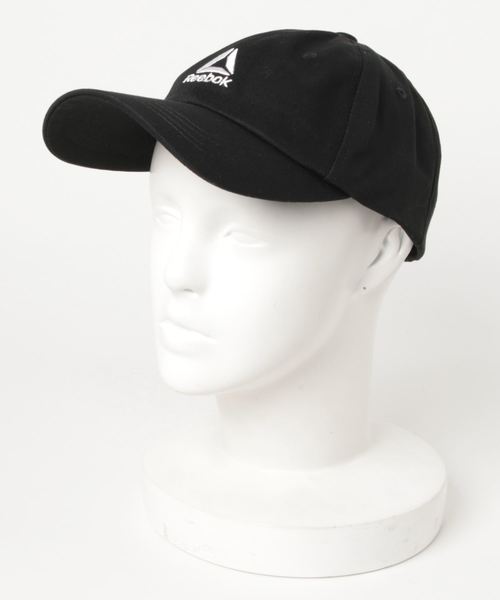 Reebok（リーボック）の「∴WEGO/Reebok LOWキャップ（キャップ・メンズ・ブラック/ホワイト/パープル/レッド・FREE）」の10枚目の写真