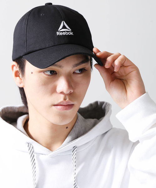 Reebok（リーボック）の「∴WEGO/Reebok LOWキャップ（キャップ・メンズ・ブラック/ホワイト/パープル/レッド・FREE）」の13枚目の写真