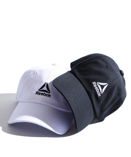 Reebok（リーボック）の「∴WEGO/Reebok LOWキャップ（キャップ・メンズ・ブラック/ホワイト/パープル/レッド・FREE）」の11枚目の写真