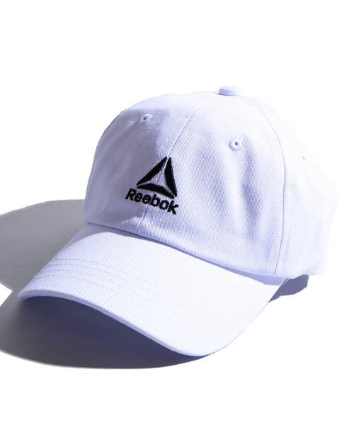 Reebok（リーボック）の「∴WEGO/Reebok LOWキャップ（キャップ・メンズ・ブラック/ホワイト/パープル/レッド・FREE）」の5枚目の写真