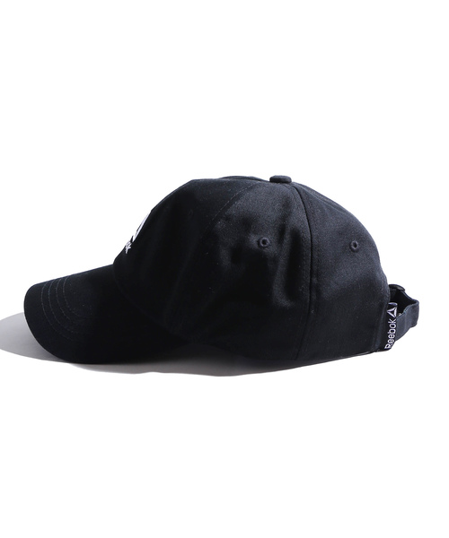 Reebok（リーボック）の「∴WEGO/Reebok LOWキャップ（キャップ・メンズ・ブラック/ホワイト/パープル/レッド・FREE）」の9枚目の写真